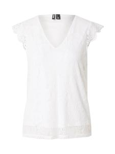 Блузка PIECES PCOlline, белый