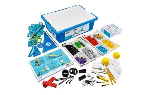 Конструктор Education BricQ Motion Prime Set Building Blocks 45400 LEGO