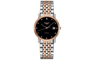 Женские часы из коллекции Boya Longines, medium золото strap