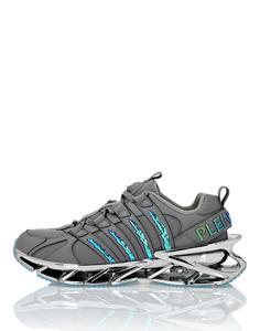 Кроссовки Plein Sport, серый