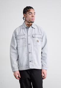 Куртка Carhartt WIP ARCTIC JACKET, Black Chalk Wash/Black