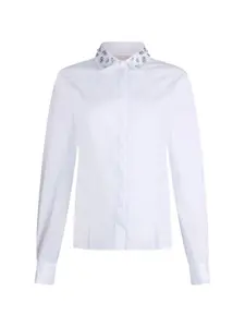 Рубашка с длинными рукавами Liu Jo, белый