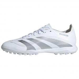 Adidas Бутсы Predator League Turf Cloud White Silver Metallic Bright Royal