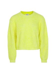 Женский свитер цвета LIME IZIA