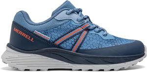 Кроссовки Merrell Unisex-Child S Nova, синий/оранжевый