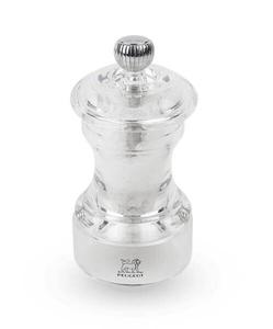 Соляная мельница Peugeot Bistro, 5x1x5 см цвет durchscheinend