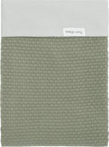 Пододеяльник Baby's Only Sky - Городской зеленый - 100x135 см Baby’s Only