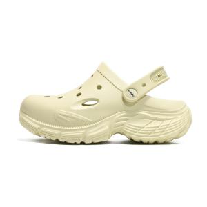 OAOU Клоги унисекс — костяной белый, цвет Bone White