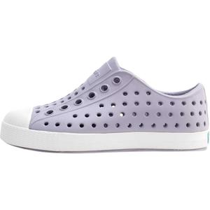 Детские повседневные туфли Jefferson Native, Purple/Shell White