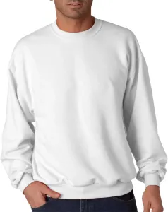 джерси 50/50 свитер с круглым вырезом, oxford Jerzees