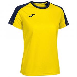 Футболка Joma Eco Championship Recycled, желтый