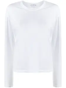 Футболка из джерси James Perse, белый