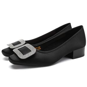 Туфли D FUSE SCANDINAVIA Casual Shoes Women's D:FUSE SCANDINAVIA, Black