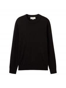 Свитер TOM TAILOR DENIM Sweater, черный