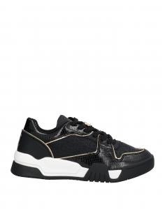 Кроссовки Roberto Cavalli, черный