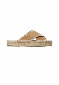 Мюли MIT NÄHTEN sacha, бежевый