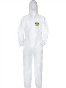 Uvex Белый комбинезон