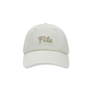 FILA Оригинальная хлопковая бейсболка женская Heron White, Heron White