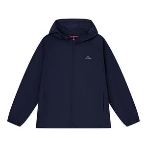 Куртка KAPPA 1916 Мужская Многоцветная, Полуночно-синий Черный-906