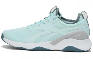 Reebok Unisex Зеленые Кроссовки для Тренировок Hiit TR HLC