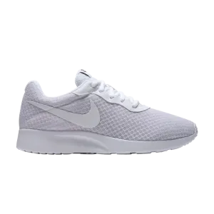 Кроссовки Nike Wmns Tanjun 'White', белый