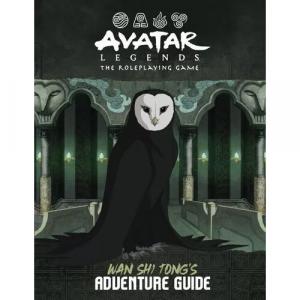 Ролевая игра Magpie Games Avatar Legends RPG: Wan Shi Tong's Adventure Guide