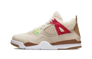Кроссовки Jordan 4 Retro Where The Wild Things Are PS