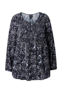 Туника Ulla Popken, графитовый