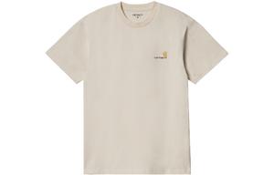 Футболка мужская Carhartt WIP с логотипом, бежевый