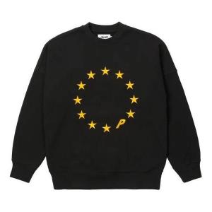 Свитер eu-don crew black fw21sweater 'black' Palace, черный