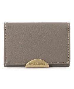 Термоусадочный футляр для визитных карточек Toff&Loadstone, цвет Greige (010)