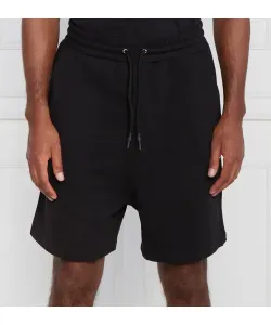 Шорты Regular fit Les Hommes, черный