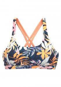 Топ бикини-бралетт LASCANA ACTIVE, Night Blue