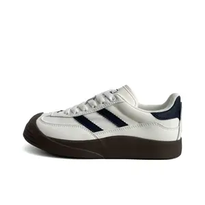 Дышащие низкие кроссовки для скейтбординга для женщин. Коробка Alxnan, Black