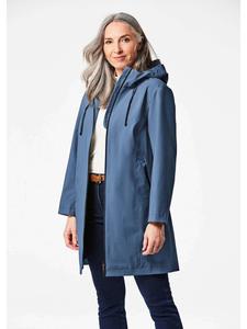 Функциональная куртка GOLDNER, цвет rauchblau