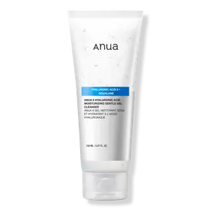 8. Увлажняющий мягкий гель для умывания с гиалуроновой кислотой ANUA