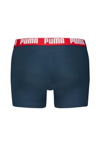 Трусы Puma, синее комбинированное Men Everyday 4 Pack