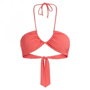 Верхняя часть бикини О'Нил Эмбри O'neill, оранжевый