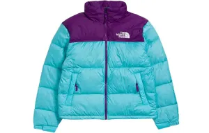 THE NORTH FACE Мужской пуховик, Фиолетовый