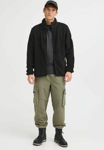 Флисовая куртка North Bend, коричневый