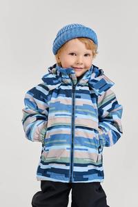 Детская куртка Muonio Reima, синий