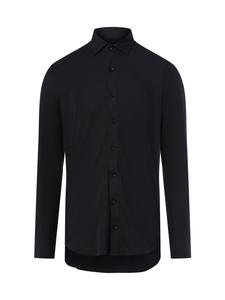 Темно-синяя рубашка Finshley & Harding