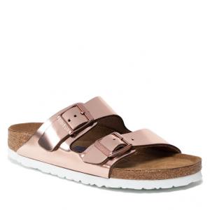 Шлепанцы Birkenstock Arizona, золото