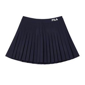 FILA Повседневная короткая юбка Secret Mirror Blue