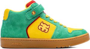 Кроссовки IPath Grasshopper - Раста, initial