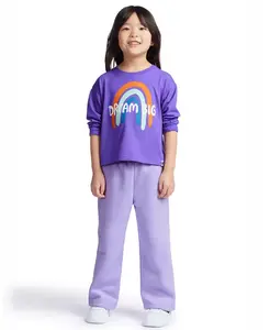 Широкие брюки Color Lab унисекс 2-10 Color Lab By Crayola, фиолетовый