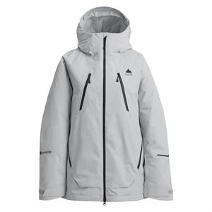 Утепленная куртка Reserve Gore-Tex 2L - женская Burton, Gray Cloud