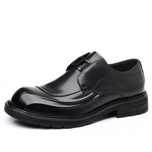 Туфли мужские Men"s Casual Men Low-Top Shupate, коричневый