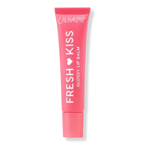 Блестящий пептидный бальзам для губ Fresh Kiss ColourPop, Watermelon Sugar (sheer hot pink)