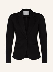 Блейзер из джерси ihkate Ichi, черный